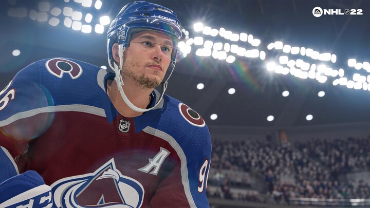 NHL 22 (Xbox ONE)