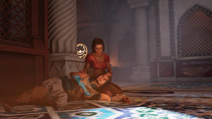 Prince of Persia: The Sands of Time Remake (PS4)_1701281936