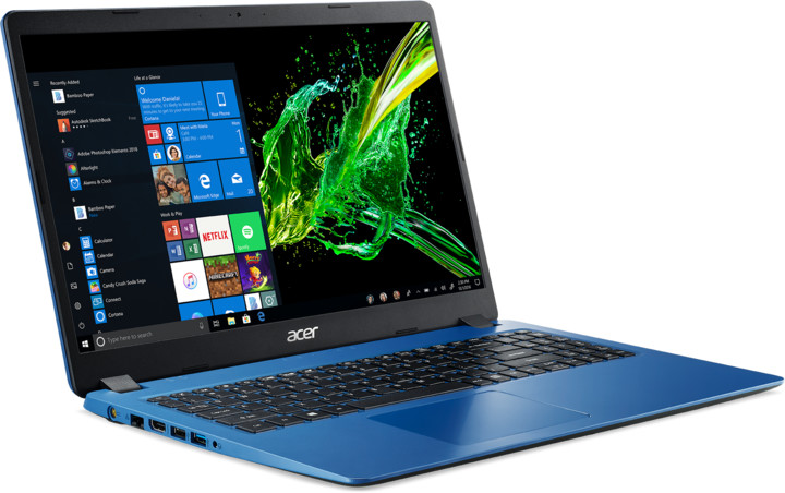Acer Aspire 3 (A315-54K-301S), modrá_556464260