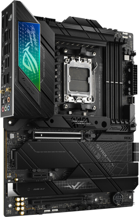 ASUS ROG STRIX X670E-F GAMING WIFI - AMD X670_42024040