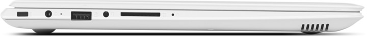 Lenovo IdeaPad 510S-13ISK, bílá_825261273