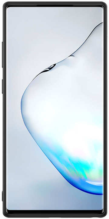 Nillkin Textured Hard pouzdro pro Samsung Galaxy Note 10+, černá_1315533259