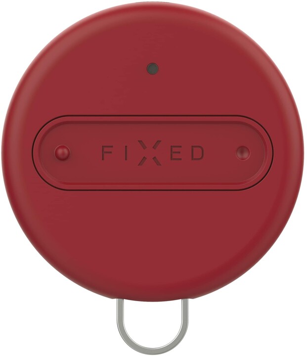 FIXED smart tracker Sense, červená_75057908