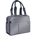 Leitz Complete dámská taška na notebook, stříbrná