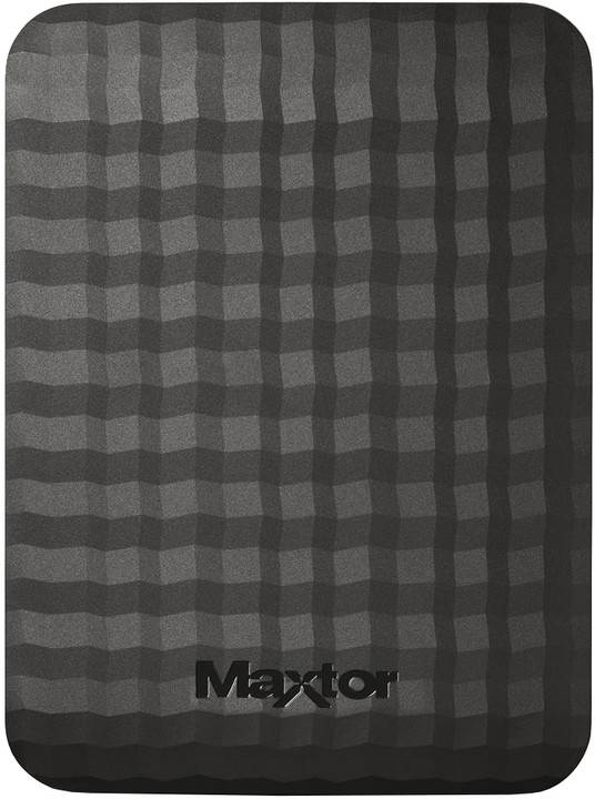 Maxtor M3 Portable - 1TB, černá_935059524