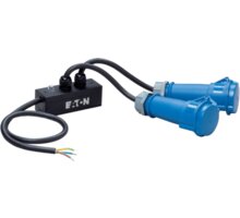 Eaton výstupní kabel, 32A - 2x32A EN60309_143689899