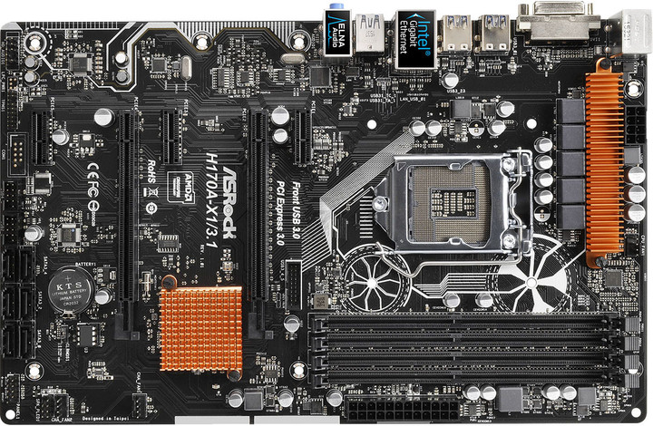 ASRock H170A-X1/3.1 - Intel H170_1236463223