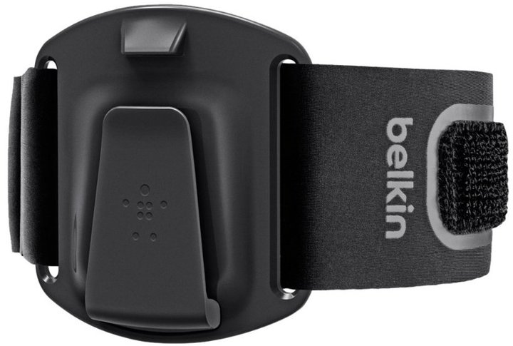 Belkin pouzdro Clip-Fit Armband pro iPhone 6/6s, černá_1189618444