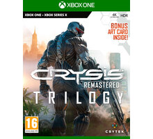 Crysis Remastered Trilogy (Xbox) O2 TV HBO a Sport Pack na dva měsíce
