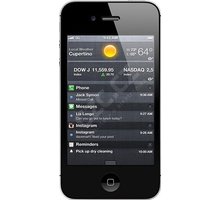 Apple iPhone 4S - 16GB, černý_1859426962