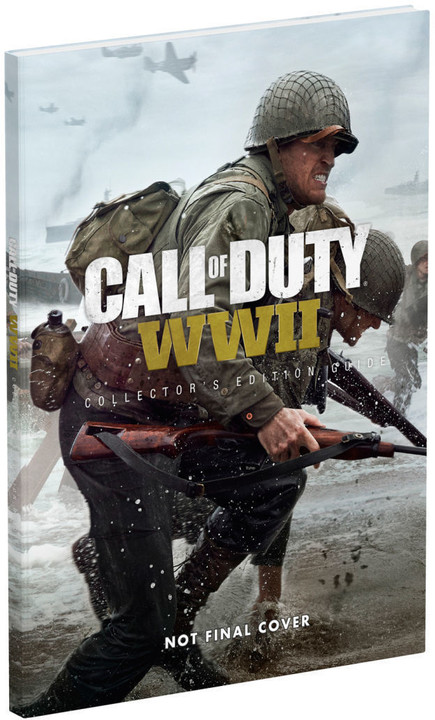 Oficiální průvodce Call of Duty: WWII - Deployment Kit_590633493