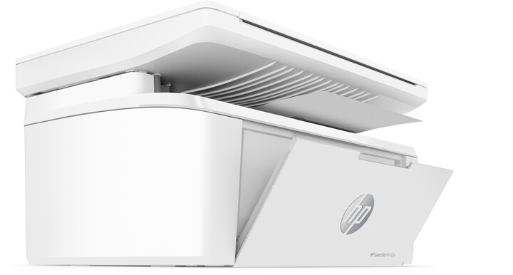 HP LaserJet M140w tiskárna, A4, černobílý tisk, Wi-Fi_805327510