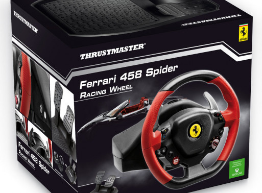 Thrustmaster Ferrari 458 Spider (Xbox ONE, Xbox Series)_1636280977