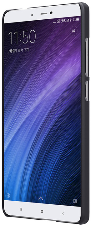 Nillkin Super Frosted Shield pro Xiaomi Redmi 4 Pro, černá_1378409266