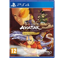 Avatar: The Last Airbender - Quest for Balance (PS4)_274875220