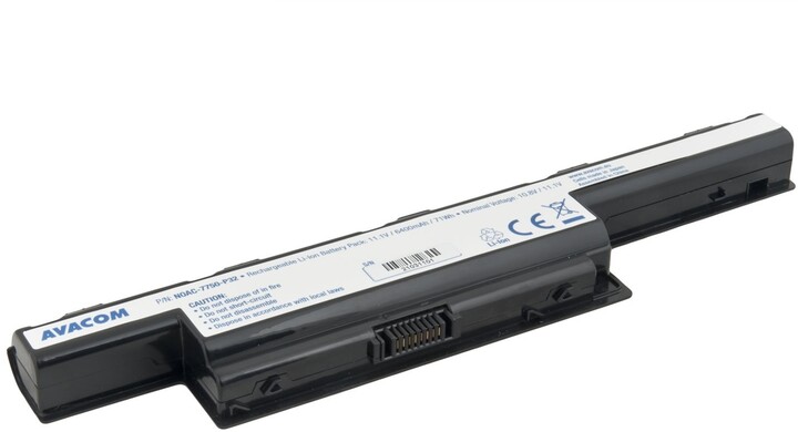 AVACOM baterie pro Acer Aspire 7750/5750, TravelMate 7740, Li-Ion 11.1V, 6400mAh, 71Wh_1945921163