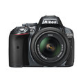 Nikon D5300 GREY + 18-55 AF-S DX VR_940151456