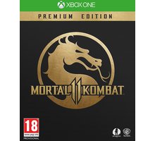 Mortal Kombat 11 - Premium Edition (Xbox ONE)_1893941627