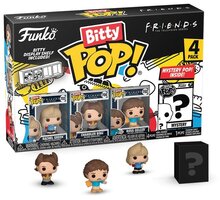 Figurka Funko Bitty POP! Friends - Rachel Green 4-pack 0889698730488