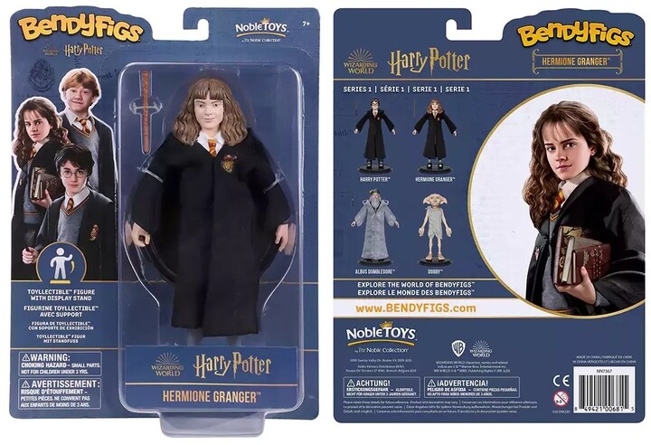 Figurka Harry Potter - Hermione Granger_2130131036