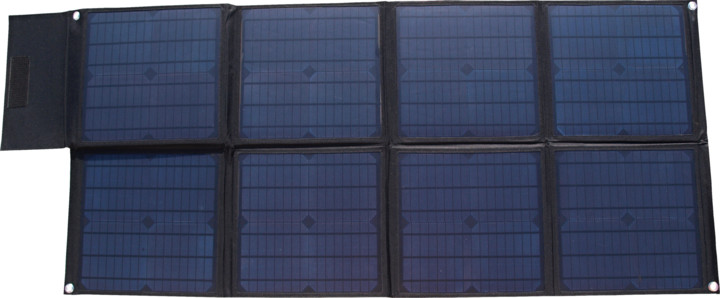 Viking solární panel SP, 120 W, černá_1946895662
