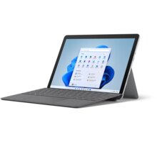 Microsoft Surface Go 3, platinová_1273765989
