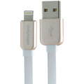 iMyMax Business Micro USB Cable, bílá/zlatá_252267876