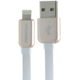 iMyMax Business Micro USB Cable, bílá/zlatá
