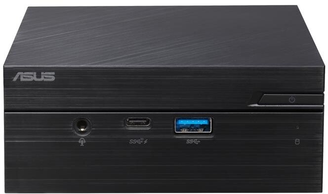 ASUS Mini PC PN41, černá_907788738