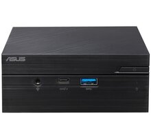 ASUS Mini PC PN41, černá - Rozbalené zboží