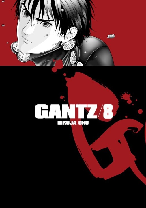 Komiks Gantz, 8.díl, manga_1023903846