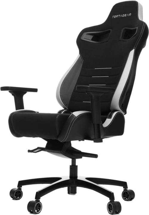 Vertagear Racing PL4500, černá/bílá_940556708