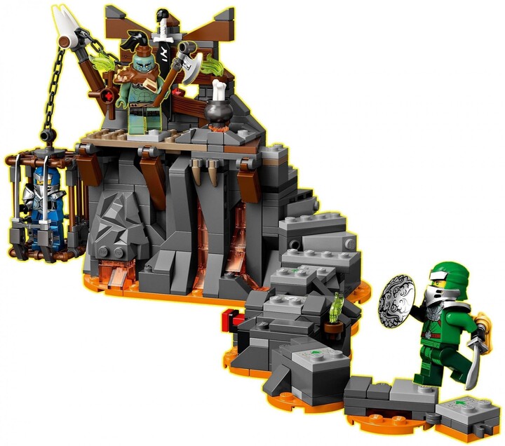 LEGO® NINJAGO® 71717 Výprava do Jeskyně lebek_1257152708