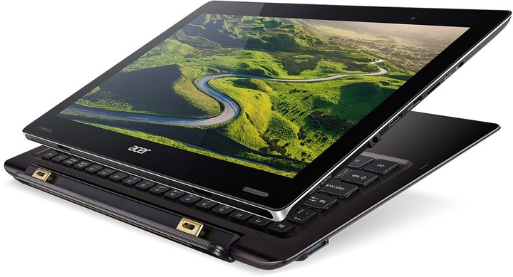 Acer Aspire Switch 12S (SW7-272-M6S5), černá_790663386