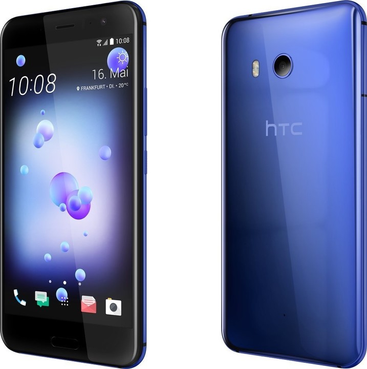 HTC U11 - 64GB, Sapphire Blue_152709727