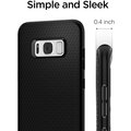 Spigen Liquid Air pro Samsung Galaxy S8+, black_668808784