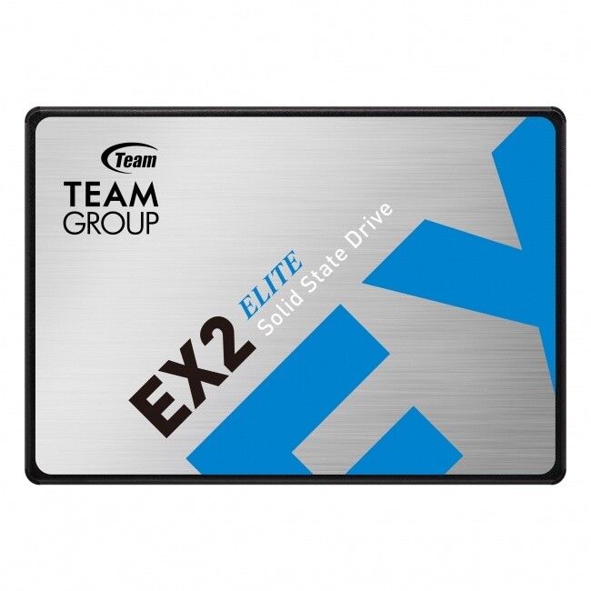 Team TEAMGROUP EX2, 2,5" - 1TB