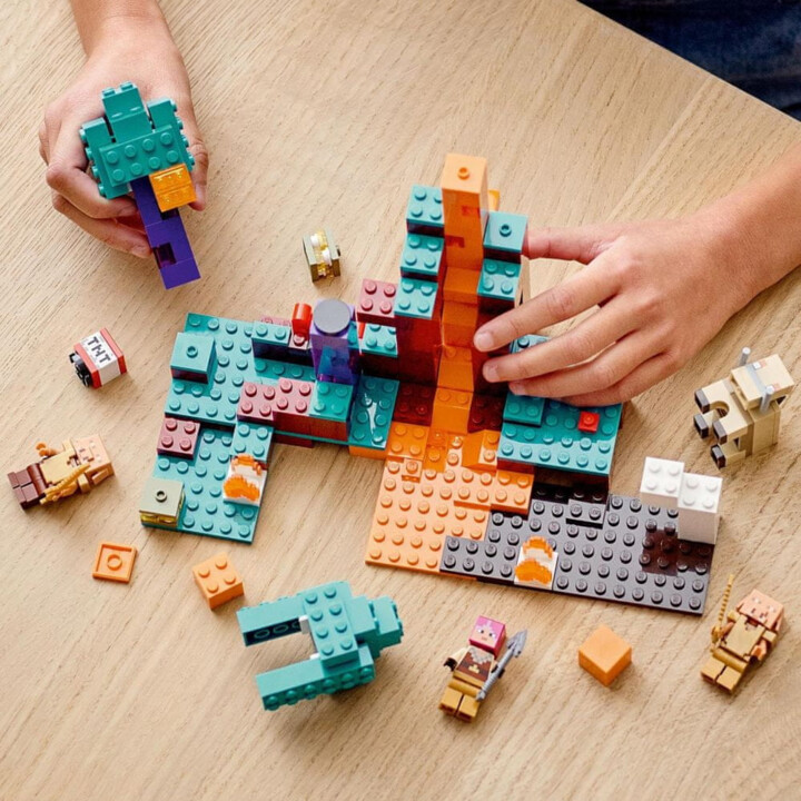 LEGO® Minecraft® 21168 Podivný les_761666718