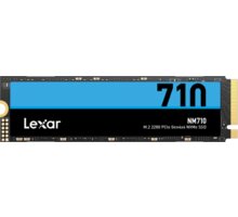 Lexar NM710, M.2 - 500GB LNM710X500G-RNNNG
