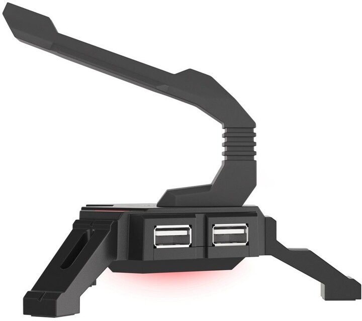 Genesis Vanad 300, USB hub, Mouse Bungee_1399458444