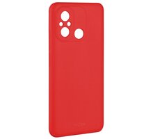 FIXED zadní kryt Story pro Xiaomi Redmi 12C, červená FIXST-1088-RD