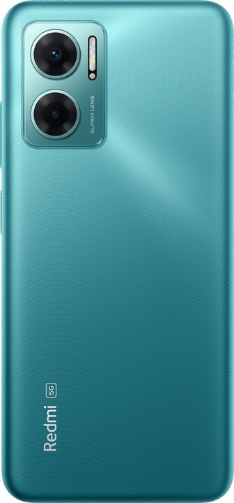 Xiaomi Redmi 10 5G, 4GB/128GB, Aurora Green_1184350169