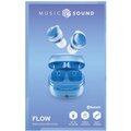 Music Sound Flow, světle modrá_1227844684