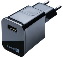 CONNECT IT nabíjecí adaptér s USB 2.1A_452418337