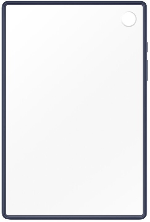 Samsung průhledný zadní kryt pro Galaxy Tab A8, modrá_1724979216