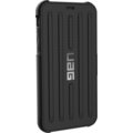 UAG Metropolis case Black - iPhone X, black_105438610