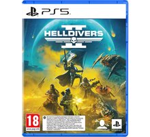 Helldivers II (PS5) PS711000040836