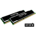 Kingston HyperX black 8GB (2x4GB) DDR3 1600 XMP_2015726362