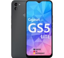 Gigaset GS5 Lite, 4GB/64GB, Dark Titanium Grey_1182831174