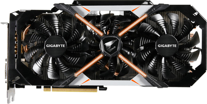 GIGABYTE GeForce AORUS GTX 1080 8G, 8GB GDDR5X_1721719069